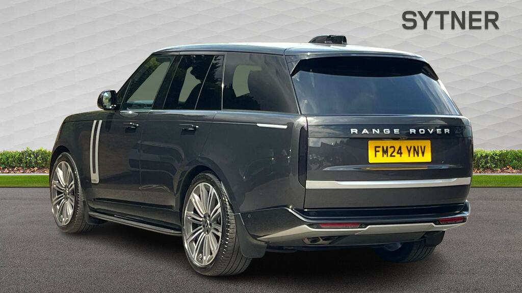 Land Rover Range Rover 4.4 P530 V8 Grey #2