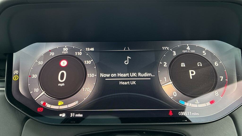 Land Rover Range Rover Range Rover Mhev Grey #16