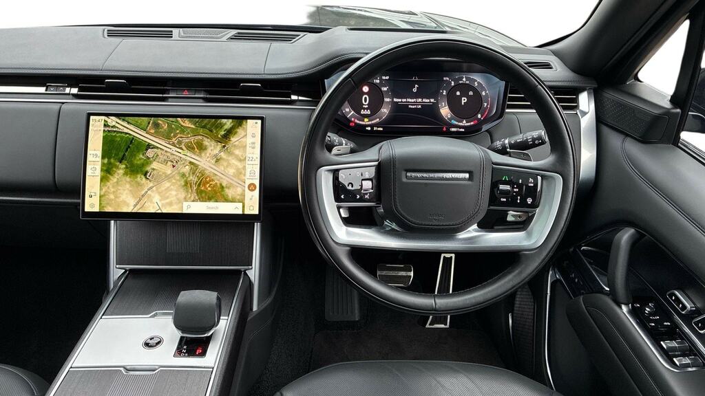 Land Rover Range Rover Range Rover Mhev Grey #15