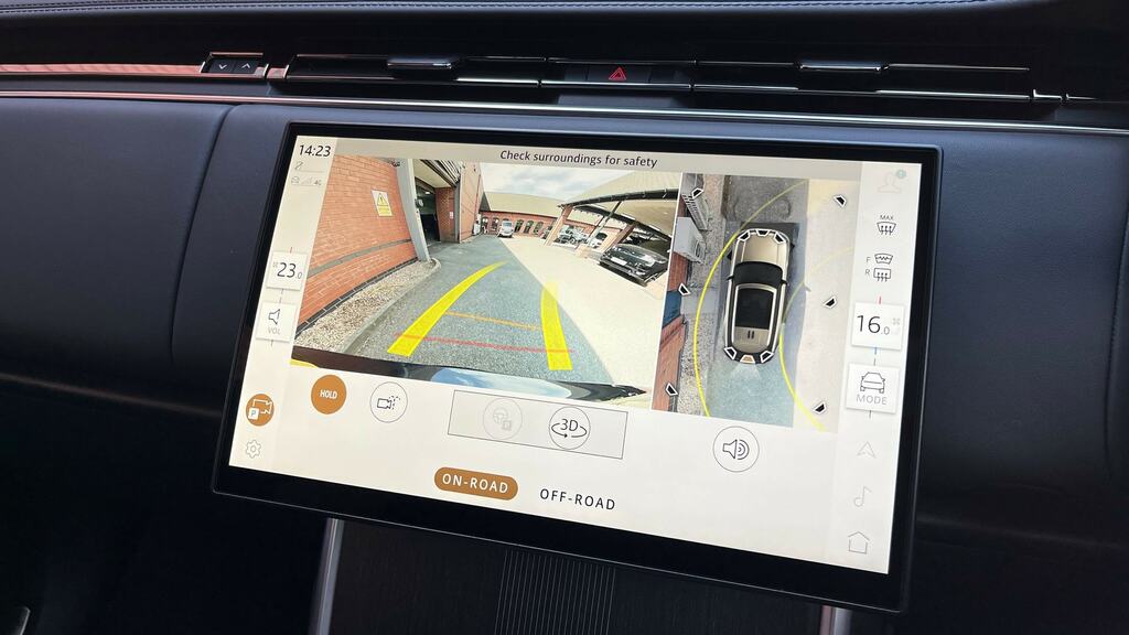 Land Rover Range Rover Range Rover Mhev Grey #12