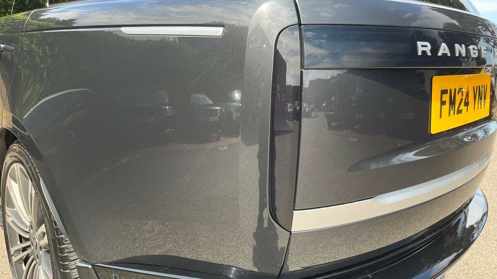 Land Rover Range Rover Range Rover Mhev Grey #18