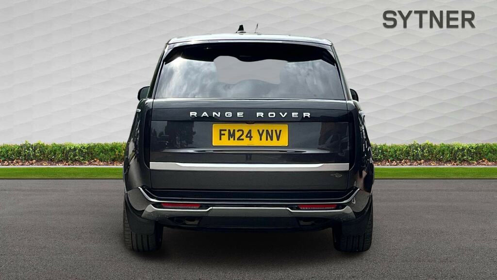 Land Rover Range Rover 4.4 P530 V8 Grey #6