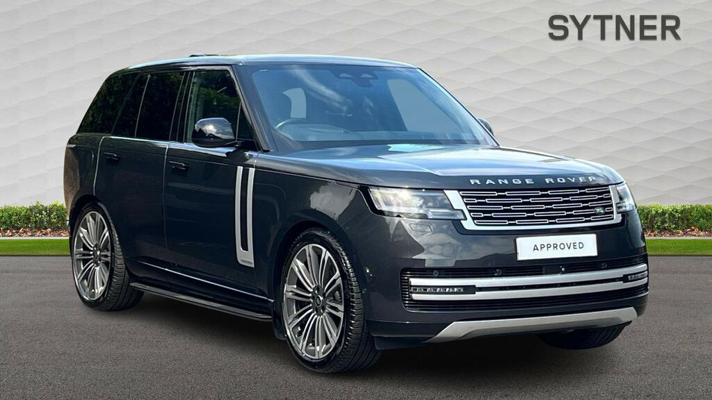Land Rover Range Rover 4.4 P530 V8 Grey