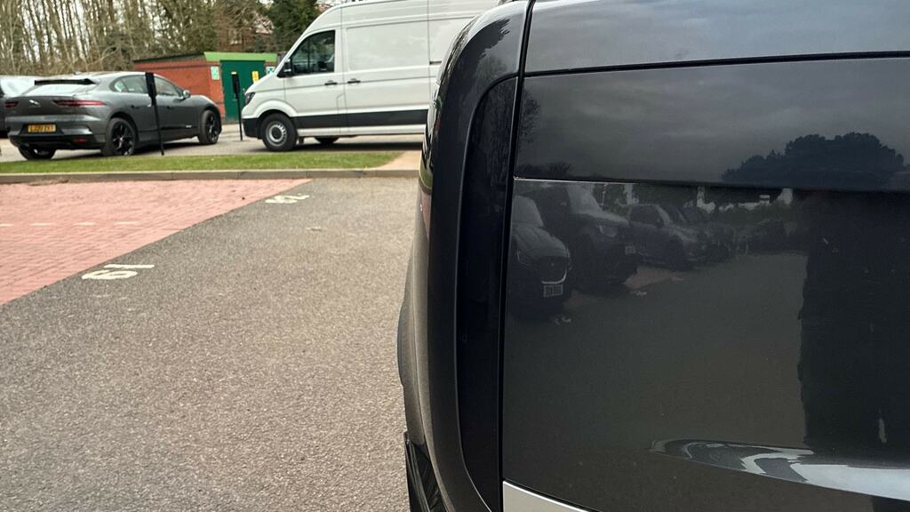 Land Rover Range Rover Range Rover Mhev Grey #25