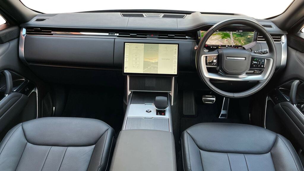 Land Rover Range Rover Range Rover Mhev Grey #9
