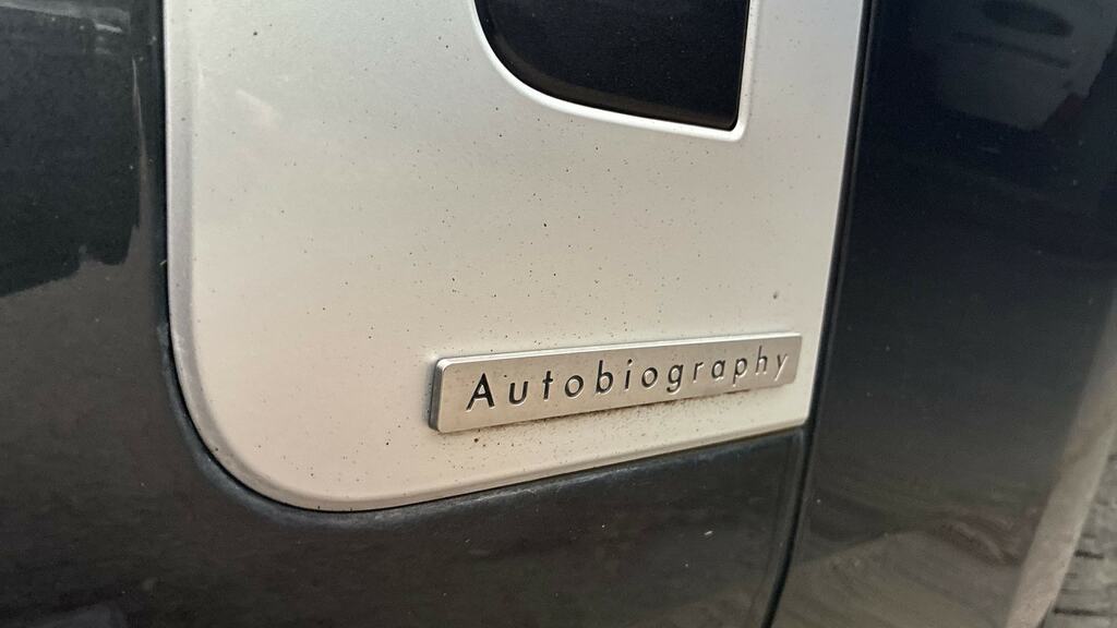 Land Rover Range Rover Range Rover Mhev Grey #19