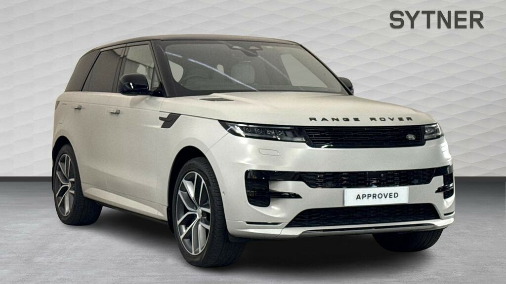 Land Rover Range Rover Sport 3.0 D300 Dynamic Se Grey