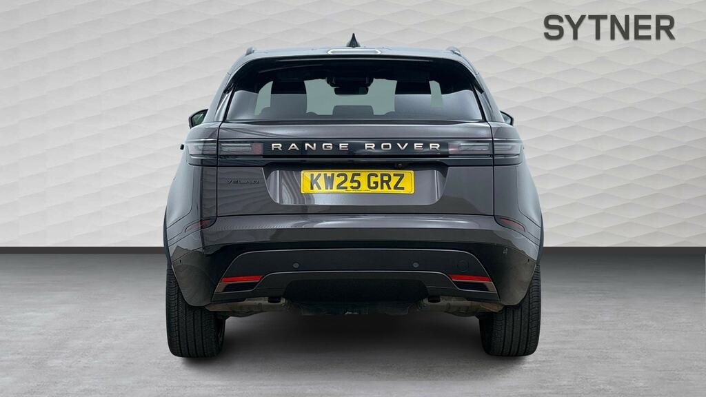 Land Rover Range Rover Velar 2.0 P400e Revised KW25GRZ Grey #6