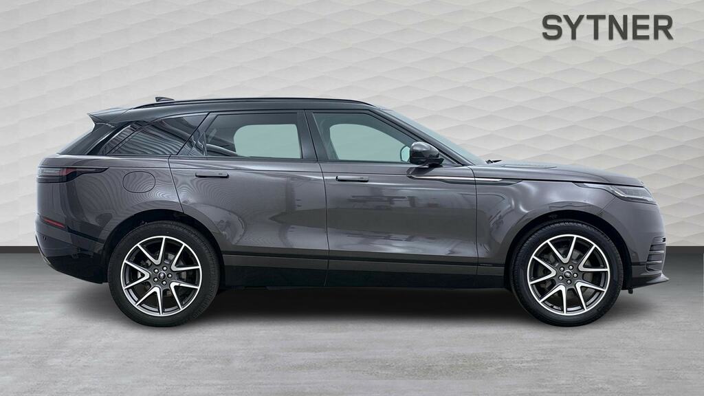 Land Rover Range Rover Velar 2.0 P400e Revised KW25GRZ Grey #5