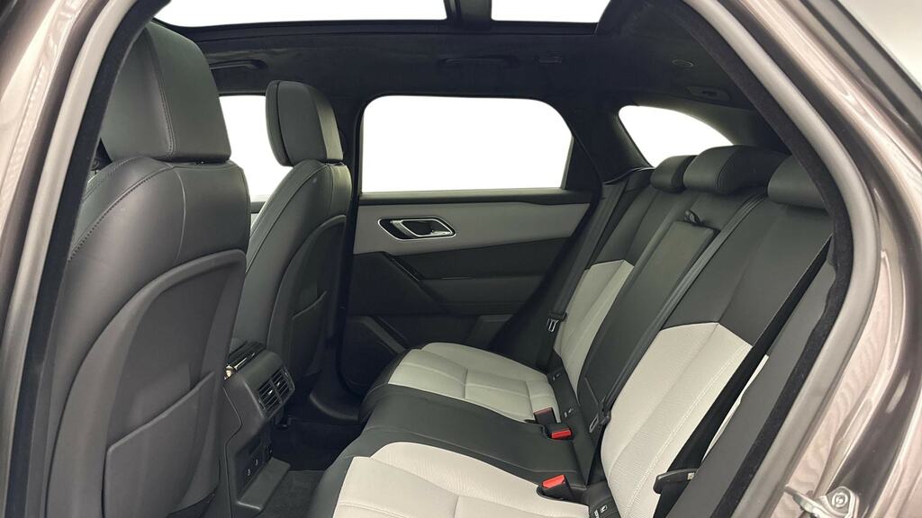 Land Rover Range Rover Velar 2.0 P400e Revised KW25GRZ Grey #4