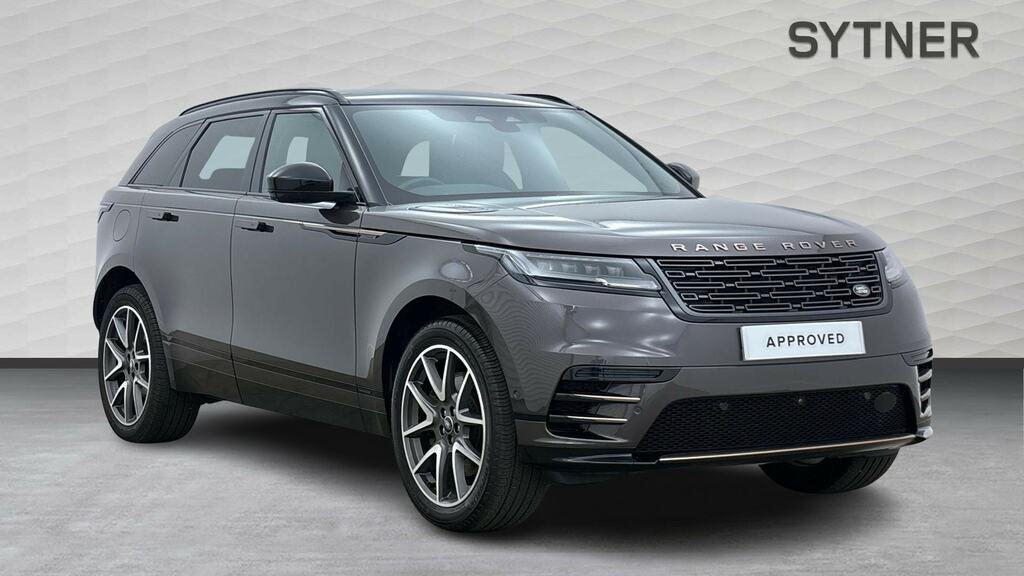 Land Rover Range Rover Velar 2.0 P400e Revised Grey