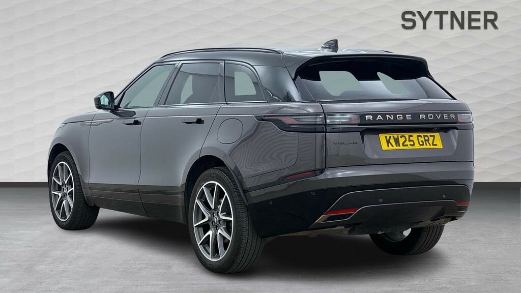 Land Rover Range Rover Velar 2.0 P400e Revised KW25GRZ Grey #2