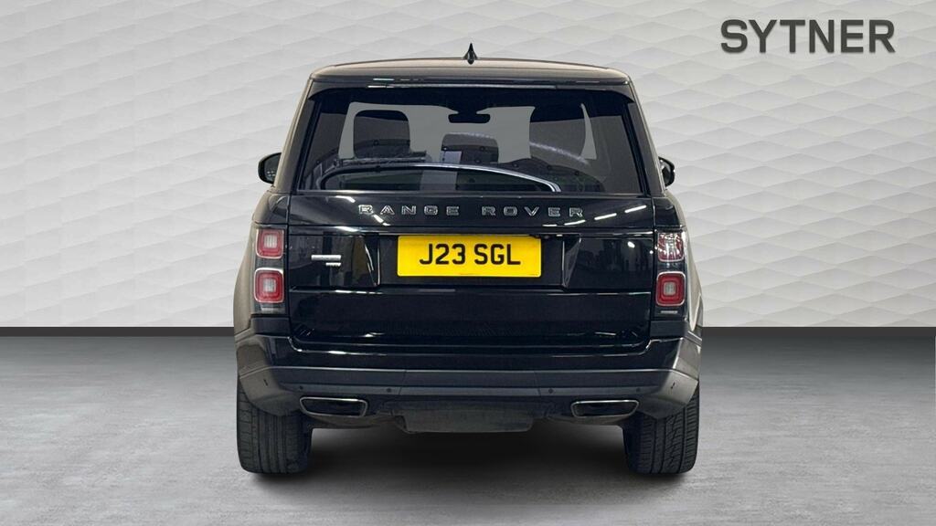 Land Rover Range Rover 2.0 P400e J23SGL Black #6