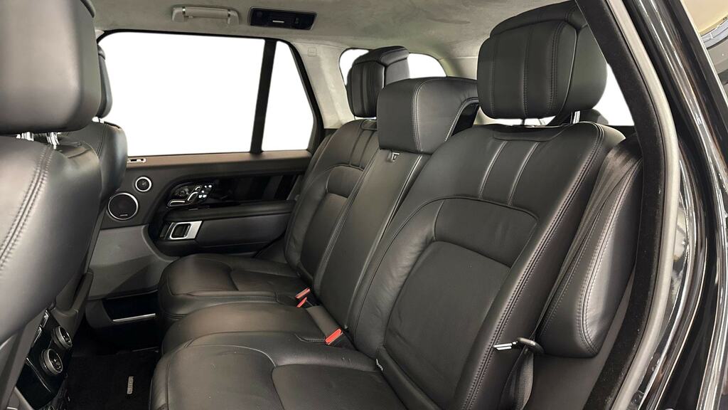 Land Rover Range Rover 2.0 P400e J23SGL Black #4