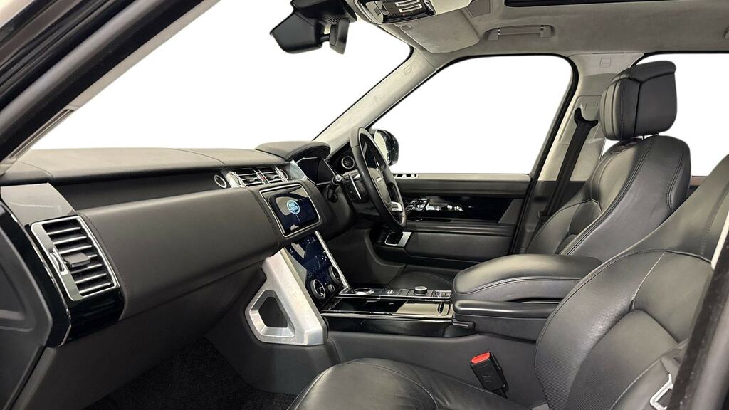 Land Rover Range Rover 2.0 P400e J23SGL Black #3