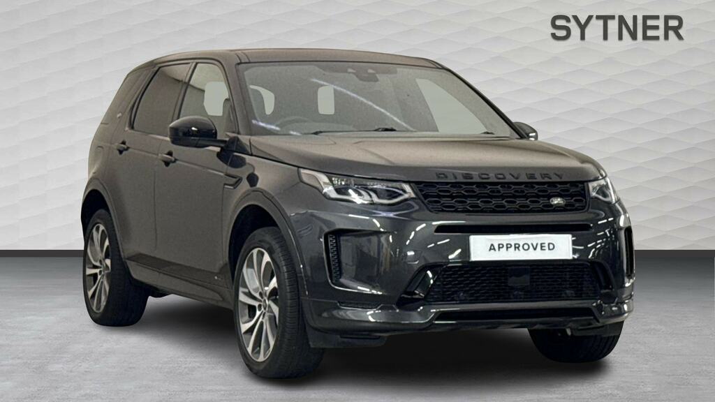 Land Rover Discovery Sport 2.0 D180 R-dynamic Hse Grey