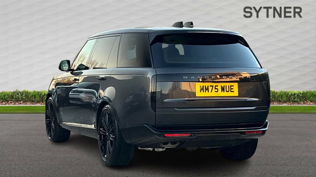 Land Rover Range Rover 3.0 D350 Lwb MM75WUE Grey #2