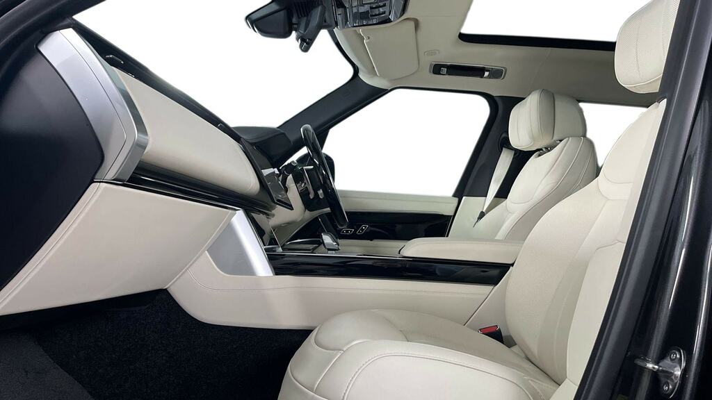 Land Rover Range Rover 3.0 D350 Lwb MM75WUE Grey #3