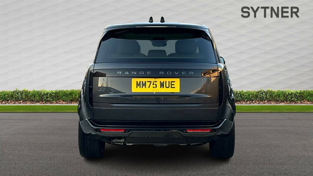 Land Rover Range Rover 3.0 D350 Lwb MM75WUE Grey #6