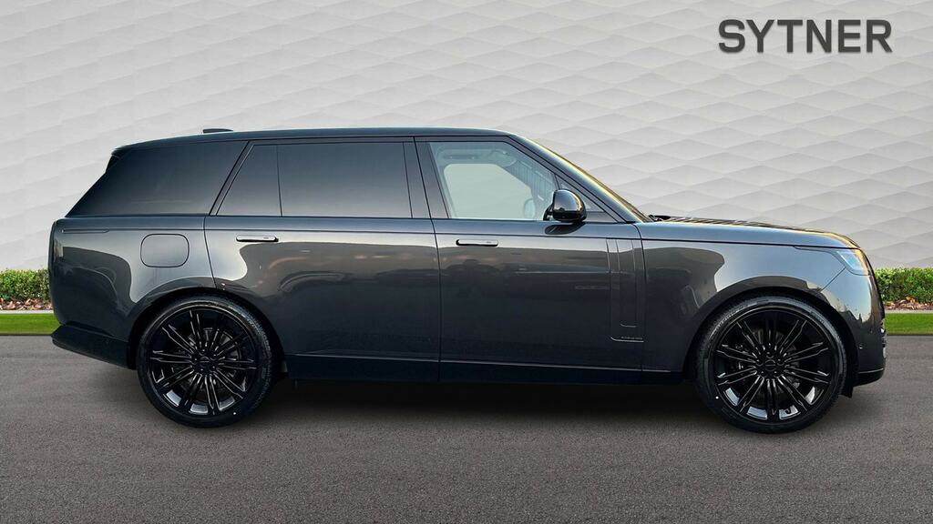 Land Rover Range Rover 3.0 D350 Lwb MM75WUE Grey #5