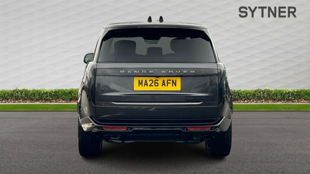 Land Rover Range Rover 3.0 P460e Grey #6