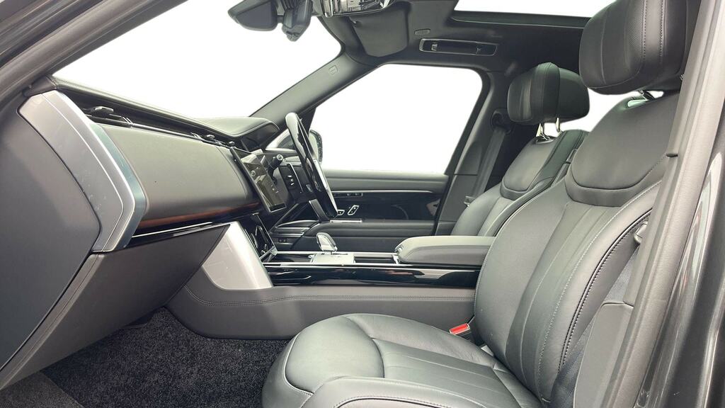 Land Rover Range Rover 3.0 P460e Grey #3