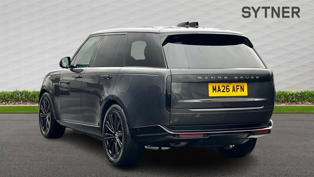 Land Rover Range Rover 3.0 P460e Grey #2