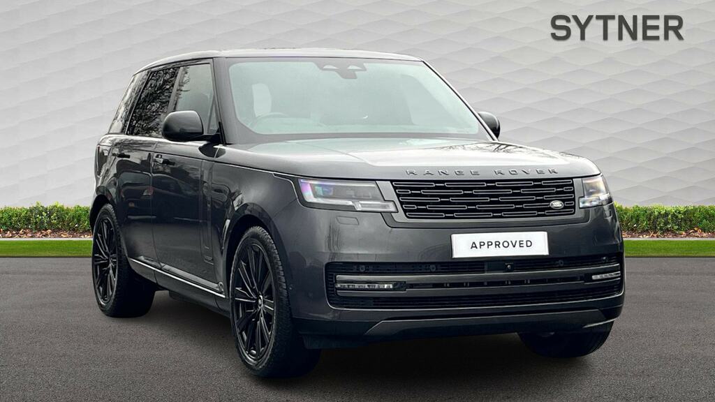 Land Rover Range Rover 3.0 P460e Grey