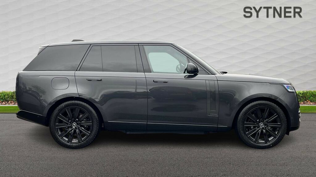 Land Rover Range Rover 3.0 P460e Grey #5