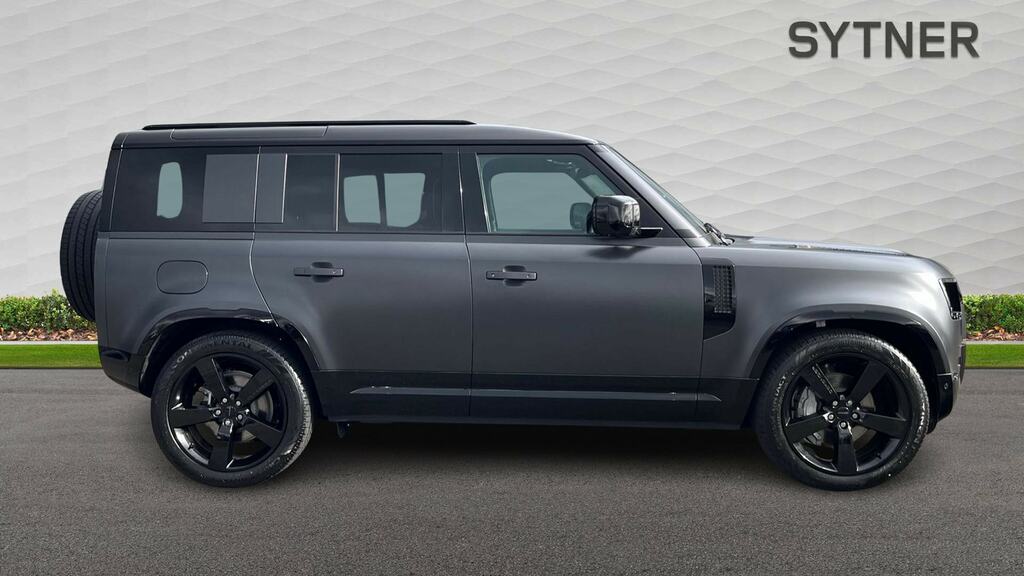 Land Rover Defender 110 2.0 P300e X-dynamic Se 110 Grey #5