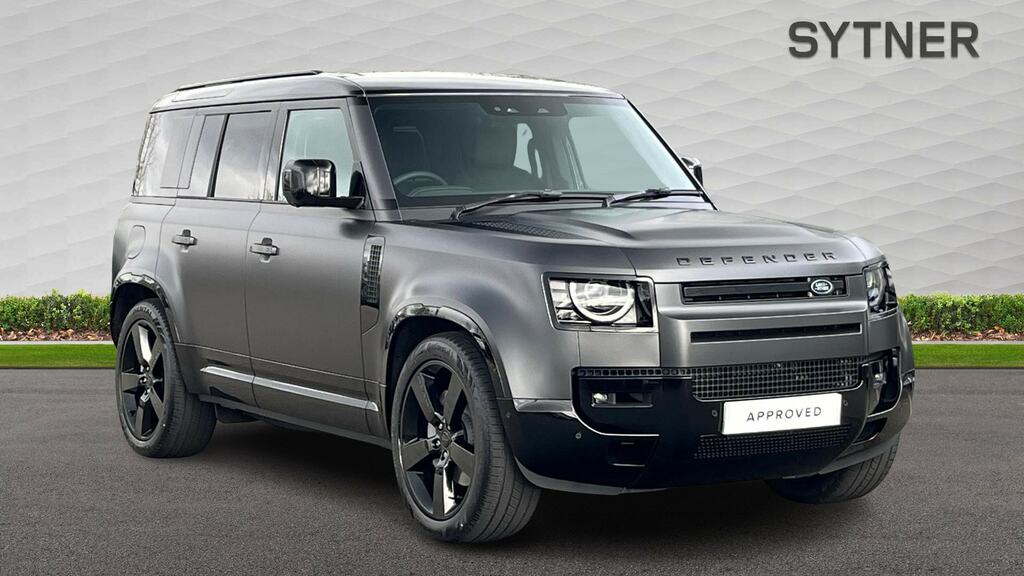 Land Rover Defender 110 2.0 P300e X-dynamic Se 110 Grey