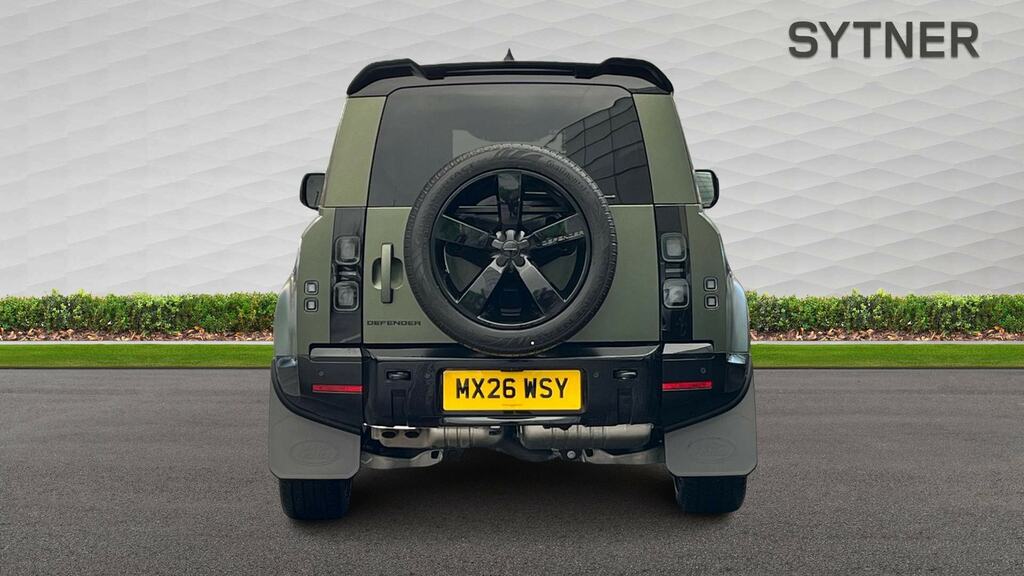 Land Rover Defender 90 3.0 D250 Hard Top X-dynamic Se Green #6