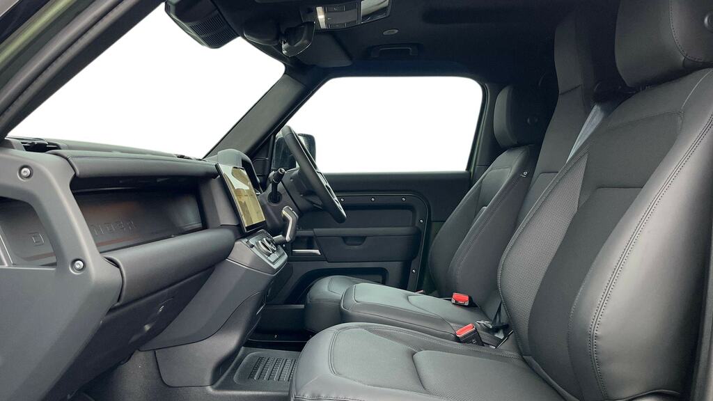 Land Rover Defender 90 3.0 D250 Hard Top X-dynamic Se Green #3