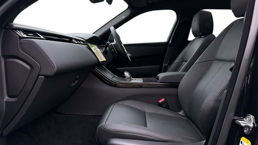 Land Rover Range Rover Velar 2.0 D200 Mhev Dynamic Se Black #3
