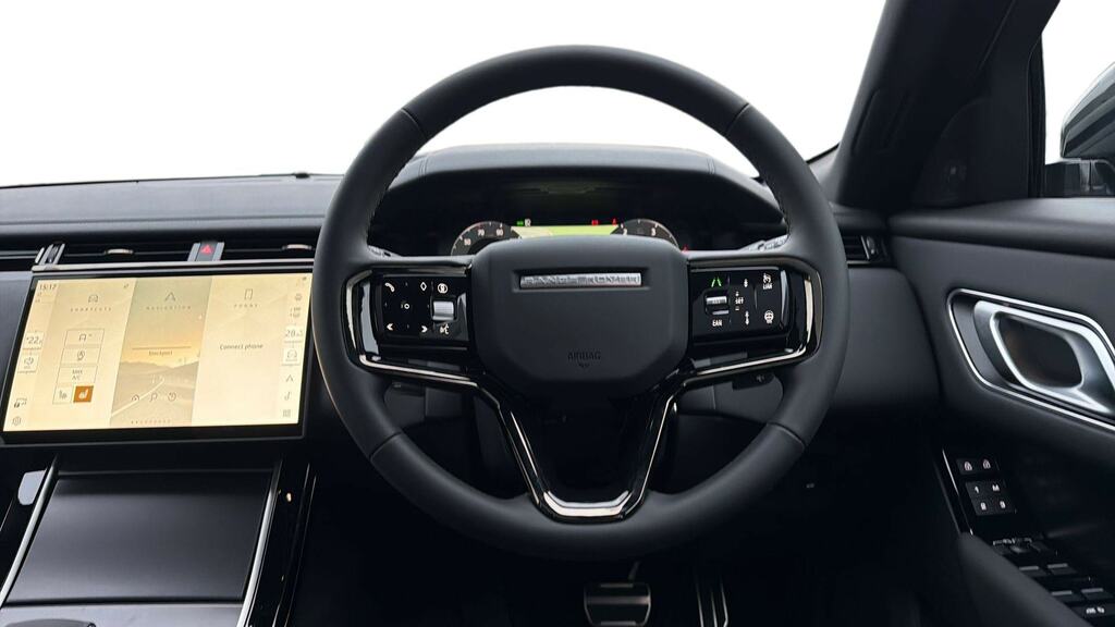 Land Rover Range Rover Velar 2.0 D200 Mhev Dynamic Se Blue #15