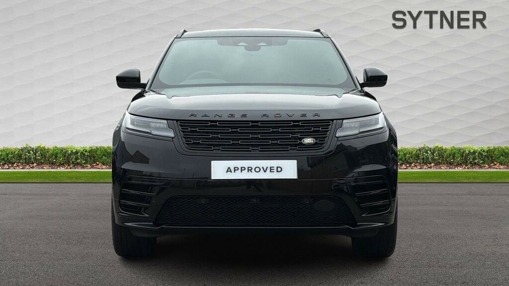 Land Rover Range Rover Velar 2.0 D200 Mhev Dynamic Se Blue #7