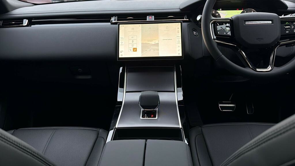 Land Rover Range Rover Velar 2.0 D200 Mhev Dynamic Se Blue #14