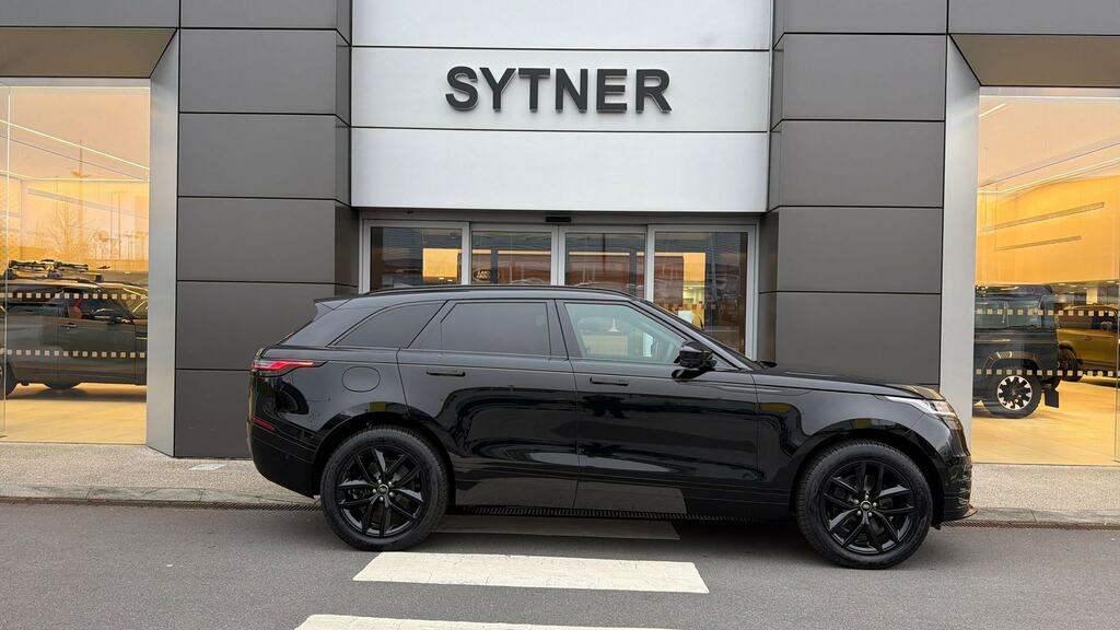 Land Rover Range Rover Velar 2.0 D200 Mhev Dynamic Se Blue #29