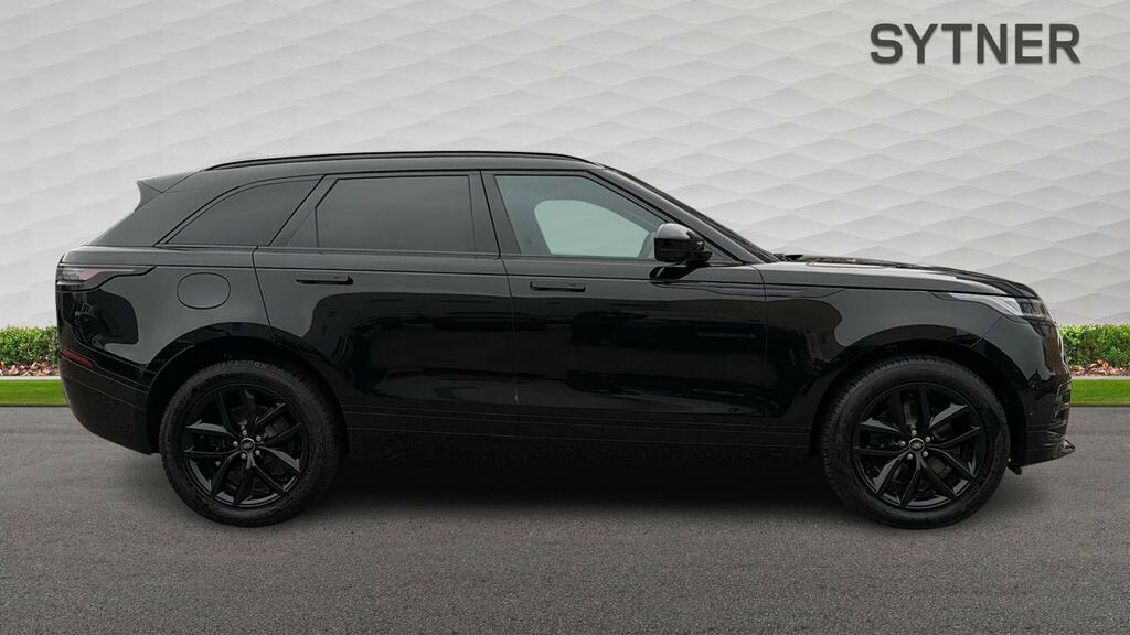 Land Rover Range Rover Velar 2.0 D200 Mhev Dynamic Se Black #5
