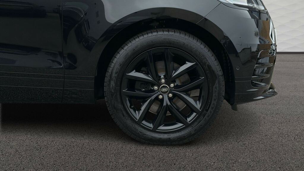 Land Rover Range Rover Velar 2.0 D200 Mhev Dynamic Se Blue #8