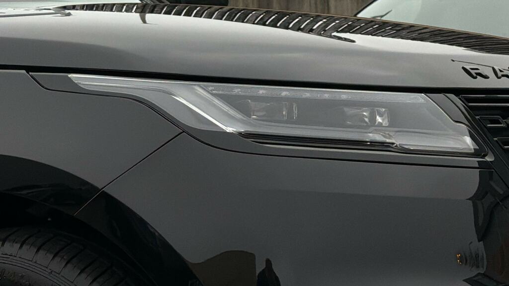 Land Rover Range Rover Velar 2.0 D200 Mhev Dynamic Se Blue #17