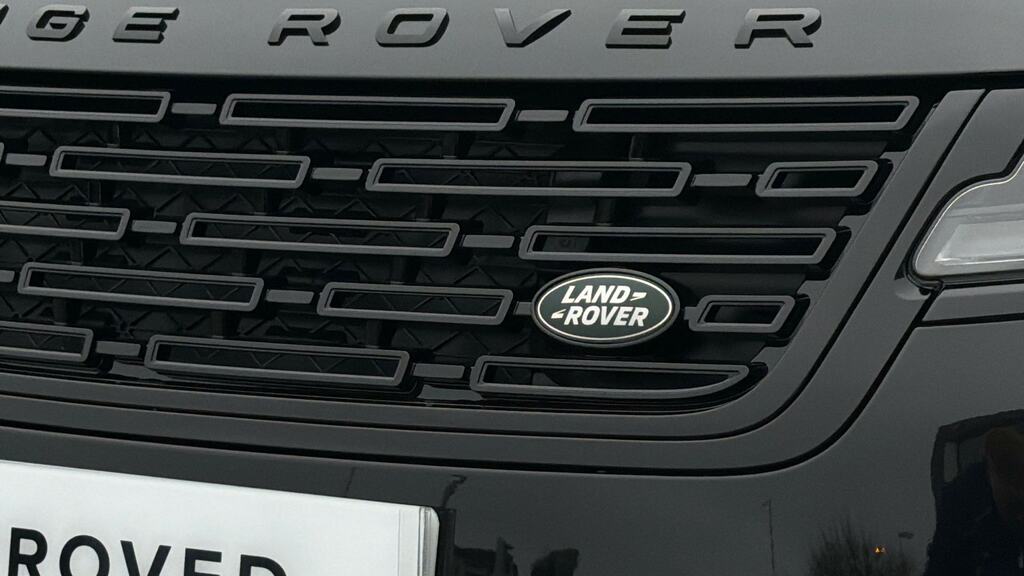 Land Rover Range Rover Velar 2.0 D200 Mhev Dynamic Se Blue #20
