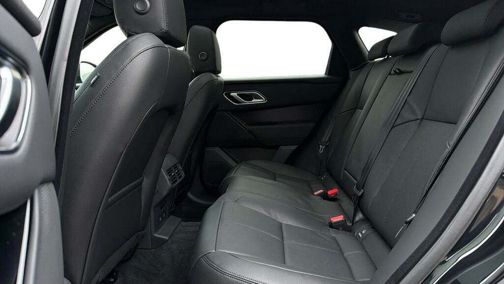 Land Rover Range Rover Velar 2.0 D200 Mhev Dynamic Se Black #4