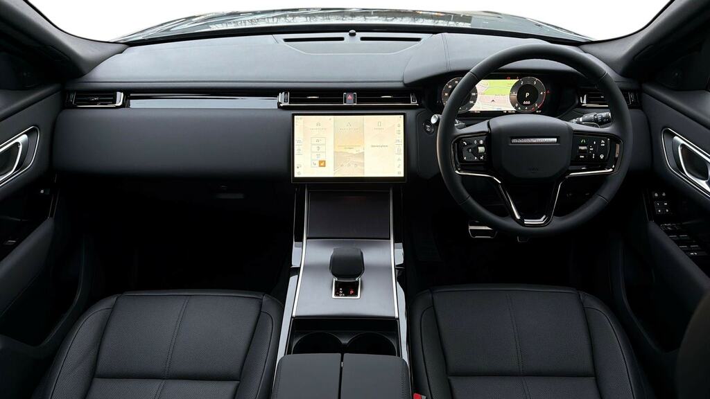Land Rover Range Rover Velar 2.0 D200 Mhev Dynamic Se Blue #9