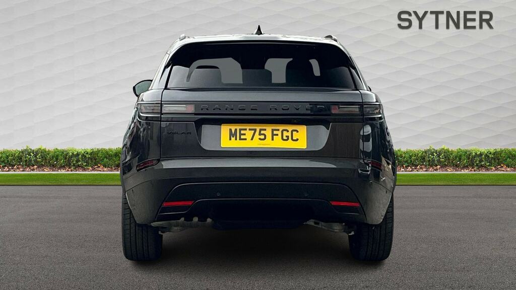 Land Rover Range Rover Velar 2.0 D200 Mhev Dynamic Se ME75FGC Grey #6