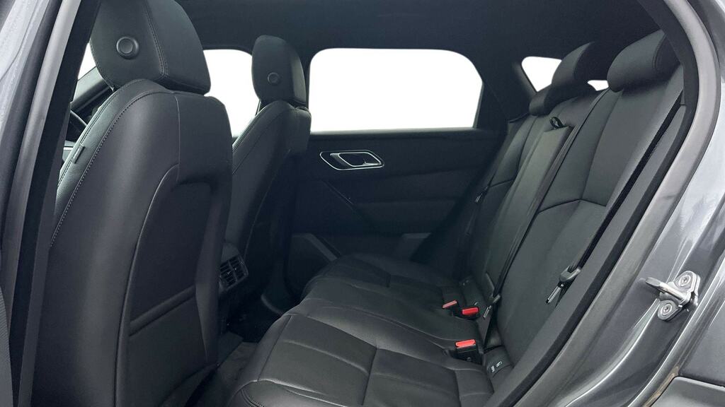 Land Rover Range Rover Velar 2.0 D200 Mhev Dynamic Se ME75FGC Grey #4