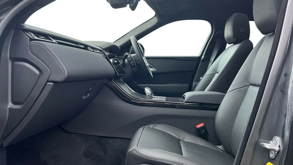 Land Rover Range Rover Velar 2.0 D200 Mhev Dynamic Se ME75FGC Grey #3