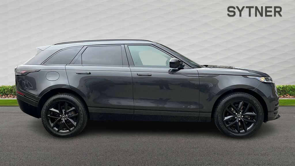 Land Rover Range Rover Velar 2.0 D200 Mhev Dynamic Se ME75FGC Grey #5
