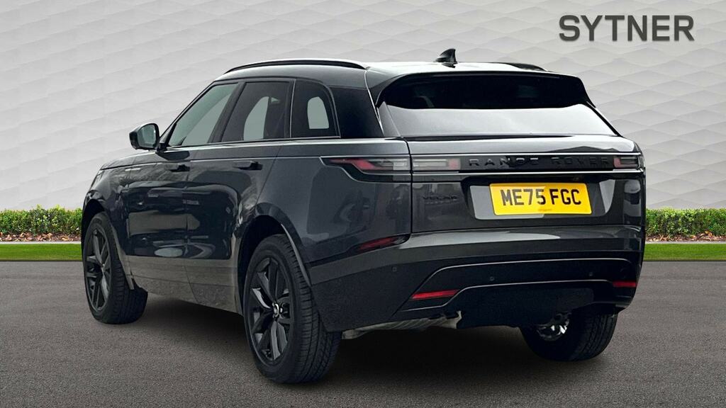 Land Rover Range Rover Velar 2.0 D200 Mhev Dynamic Se ME75FGC Grey #2
