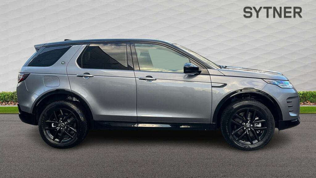 Land Rover Discovery Sport 1.5 P270e Dynamic Se 5 Seat Grey #5